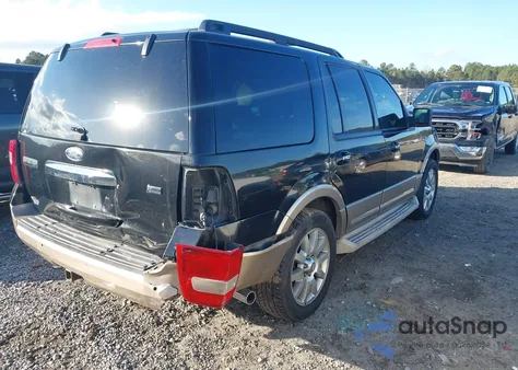 2011 Ford Expedition Xlt from USA, damaged, VIN 1FMJU1H53BEF03957